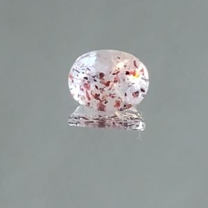 Lepidocrocite quartz loose gemstone